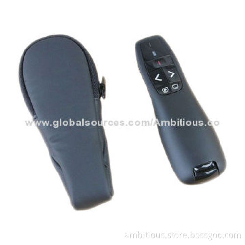 2.4GHz PPT RF laser pointer with black screen functionNew